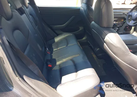 2021 Tesla Model 3 Long Range Dual Motor All-Wheel Drive из США, поврежденный, VIN 5YJ3E1EB8MF862002